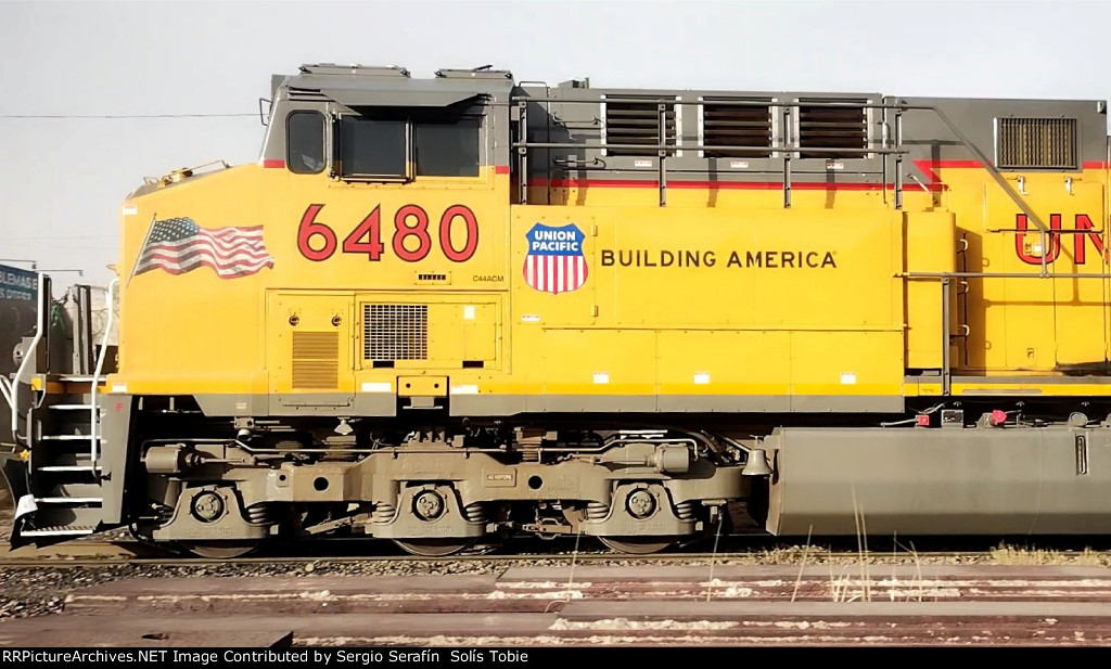 UP 6480